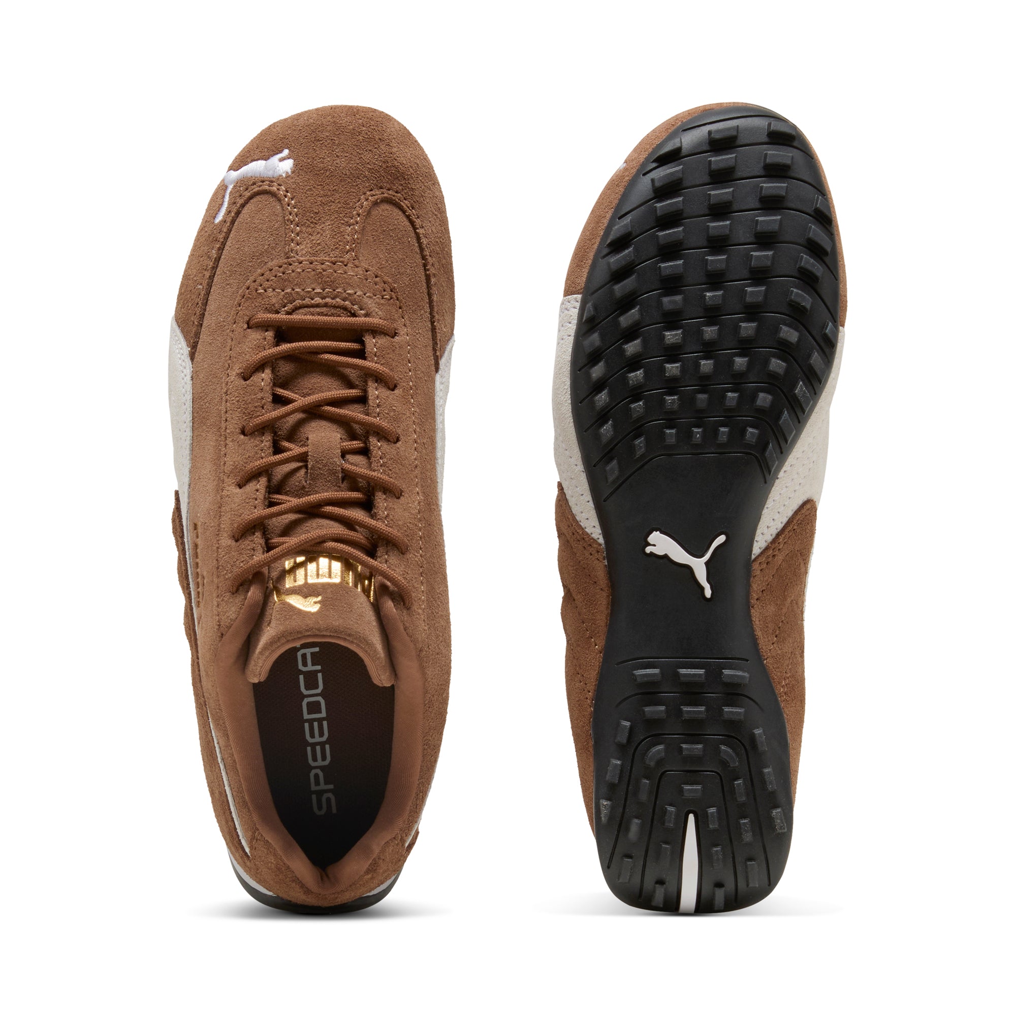 Haute Coffee / Puma White