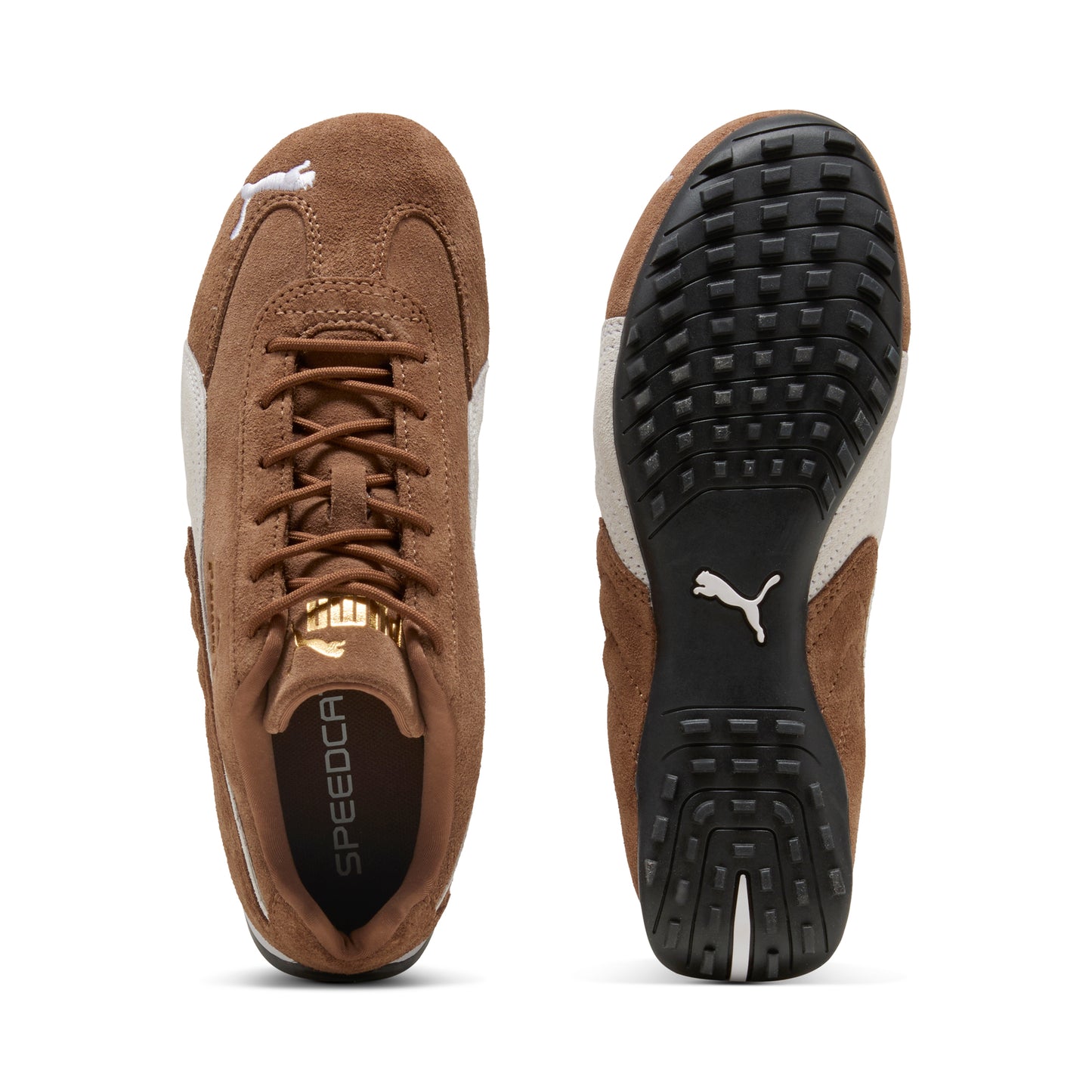 Haute Coffee / Puma White