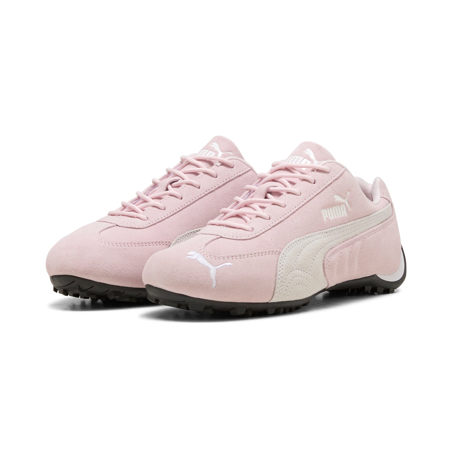 Whisp of Pink / Puma White