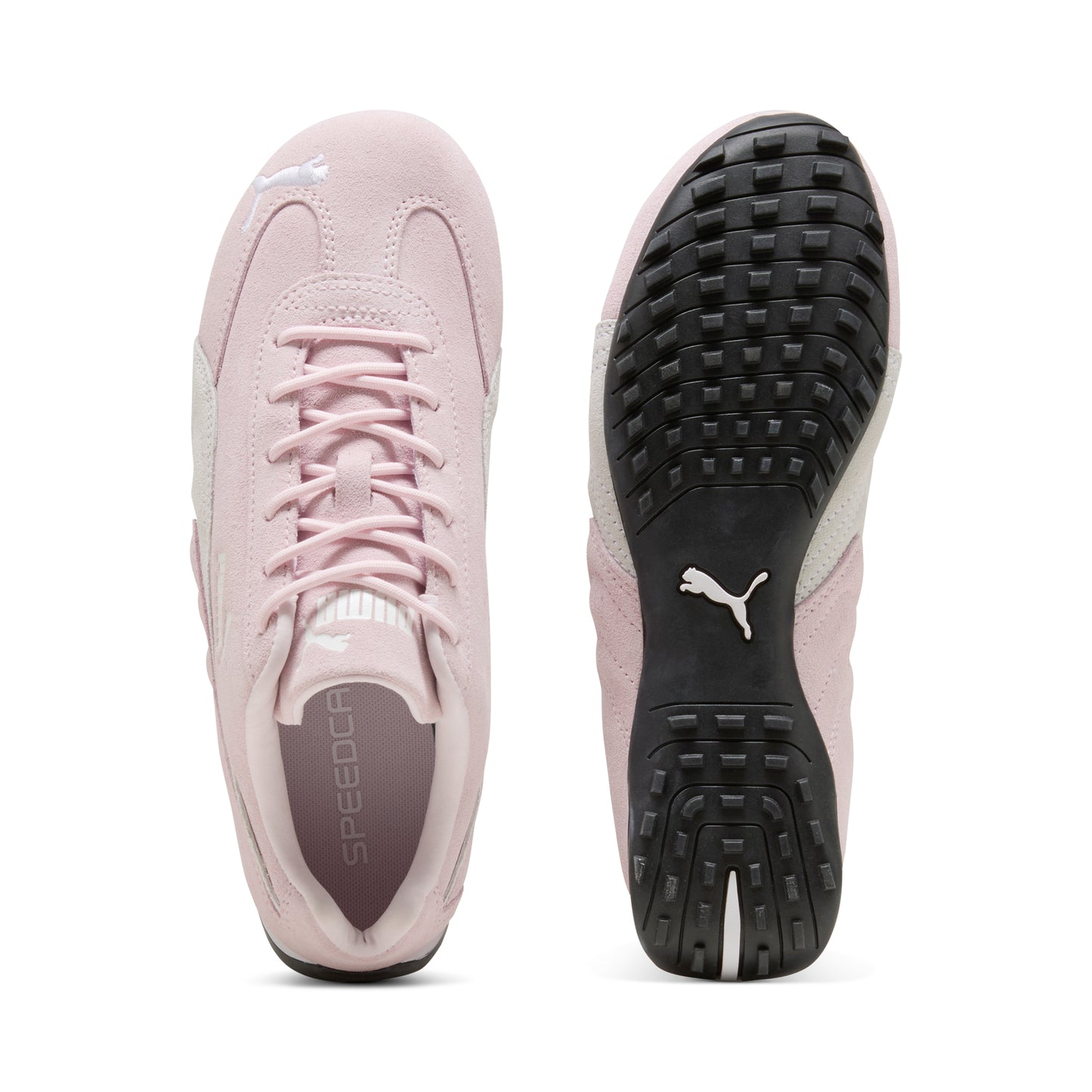 Whisp of Pink / Puma White