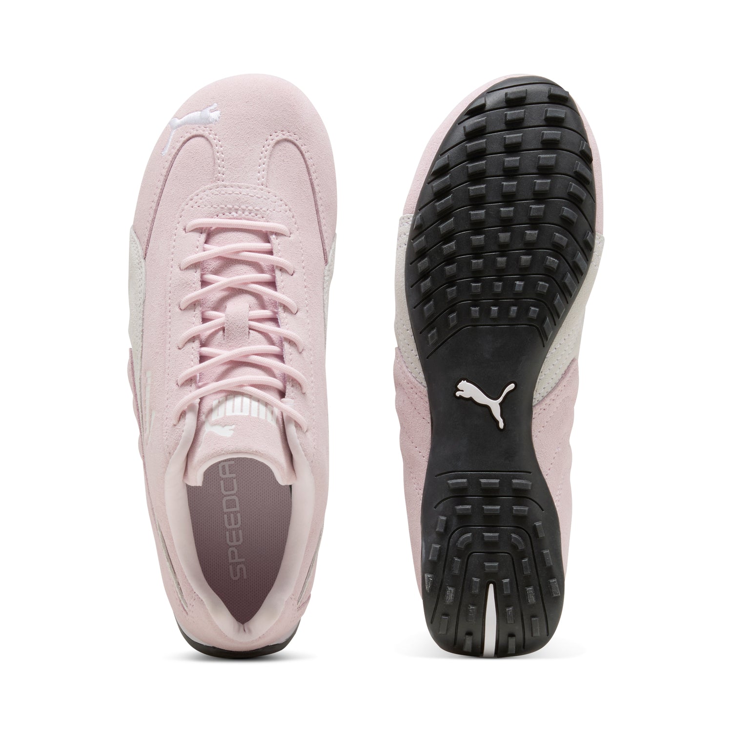 Whisp of Pink / Puma White