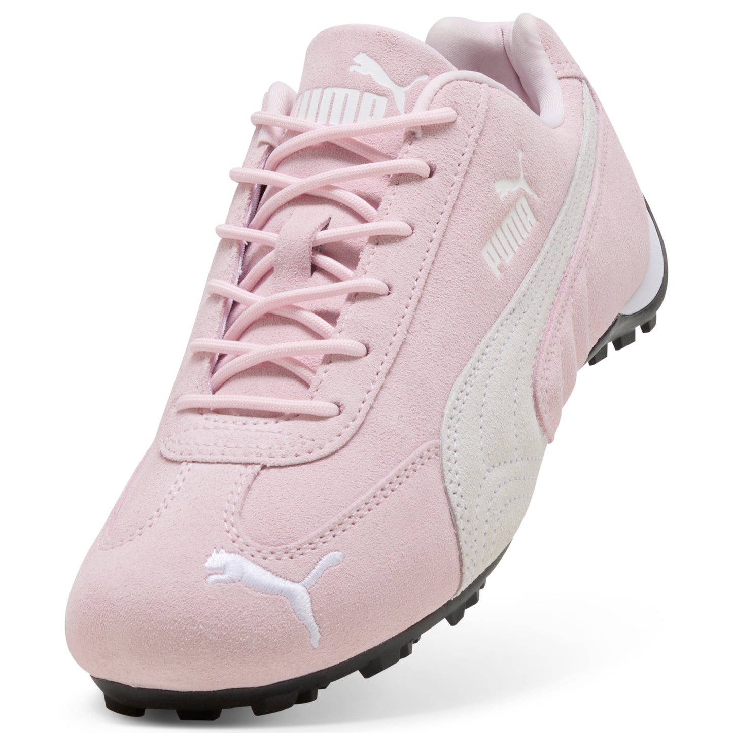 Whisp of Pink / Puma White