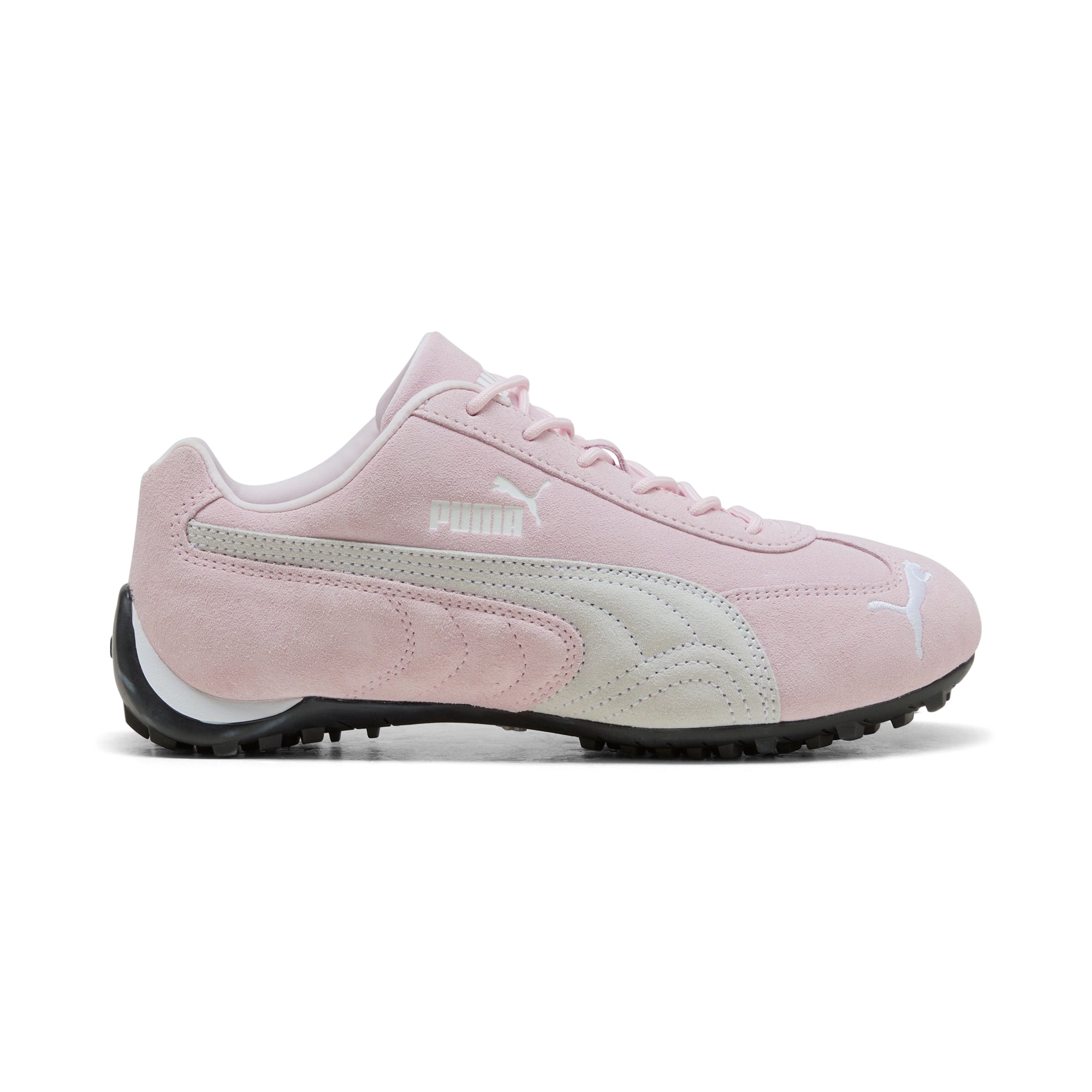 Whisp of Pink / Puma White