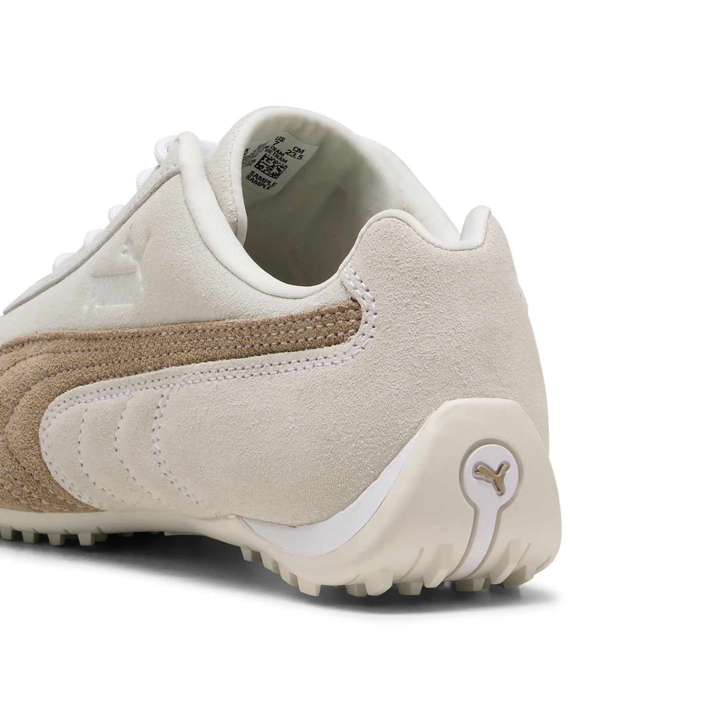 Puma White / Ice Coffee