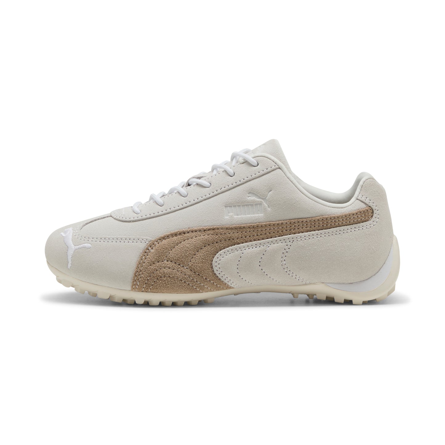 Puma White / Ice Coffee