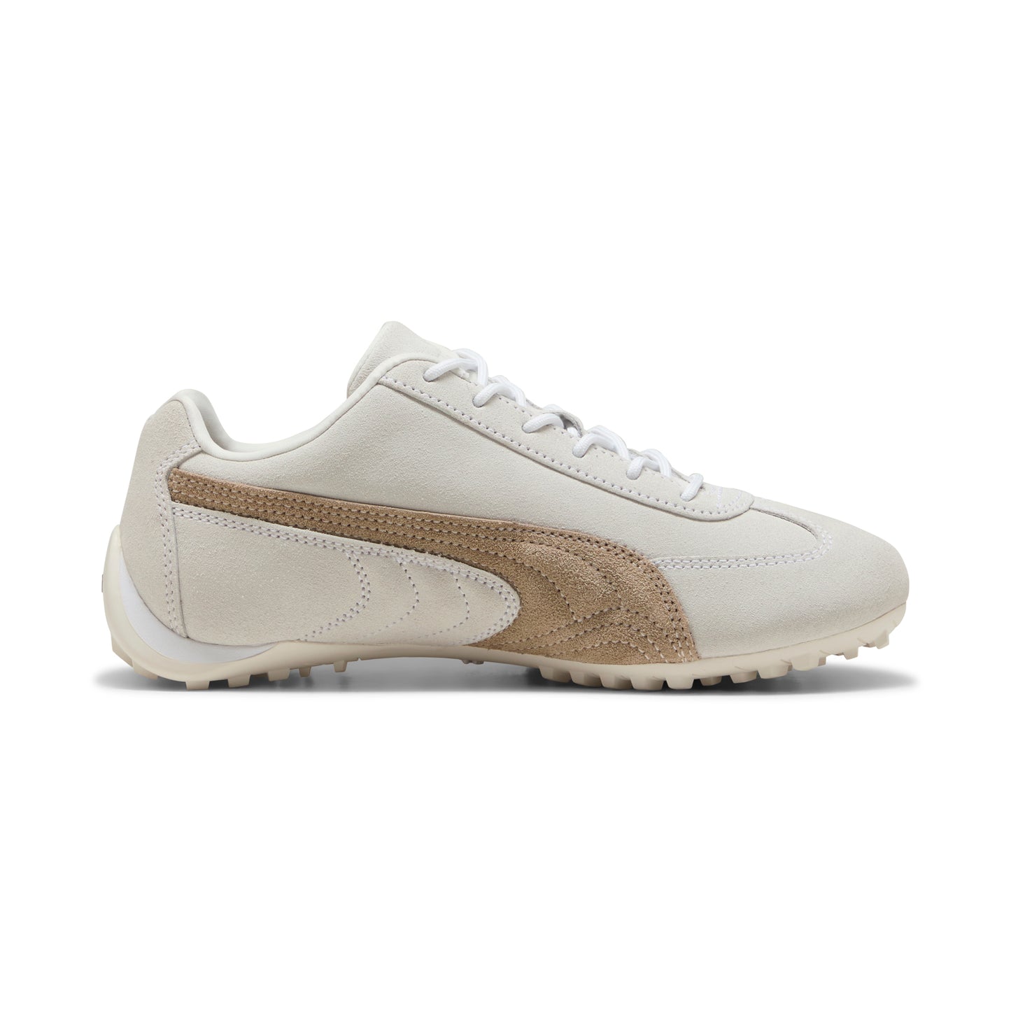 Puma White / Ice Coffee