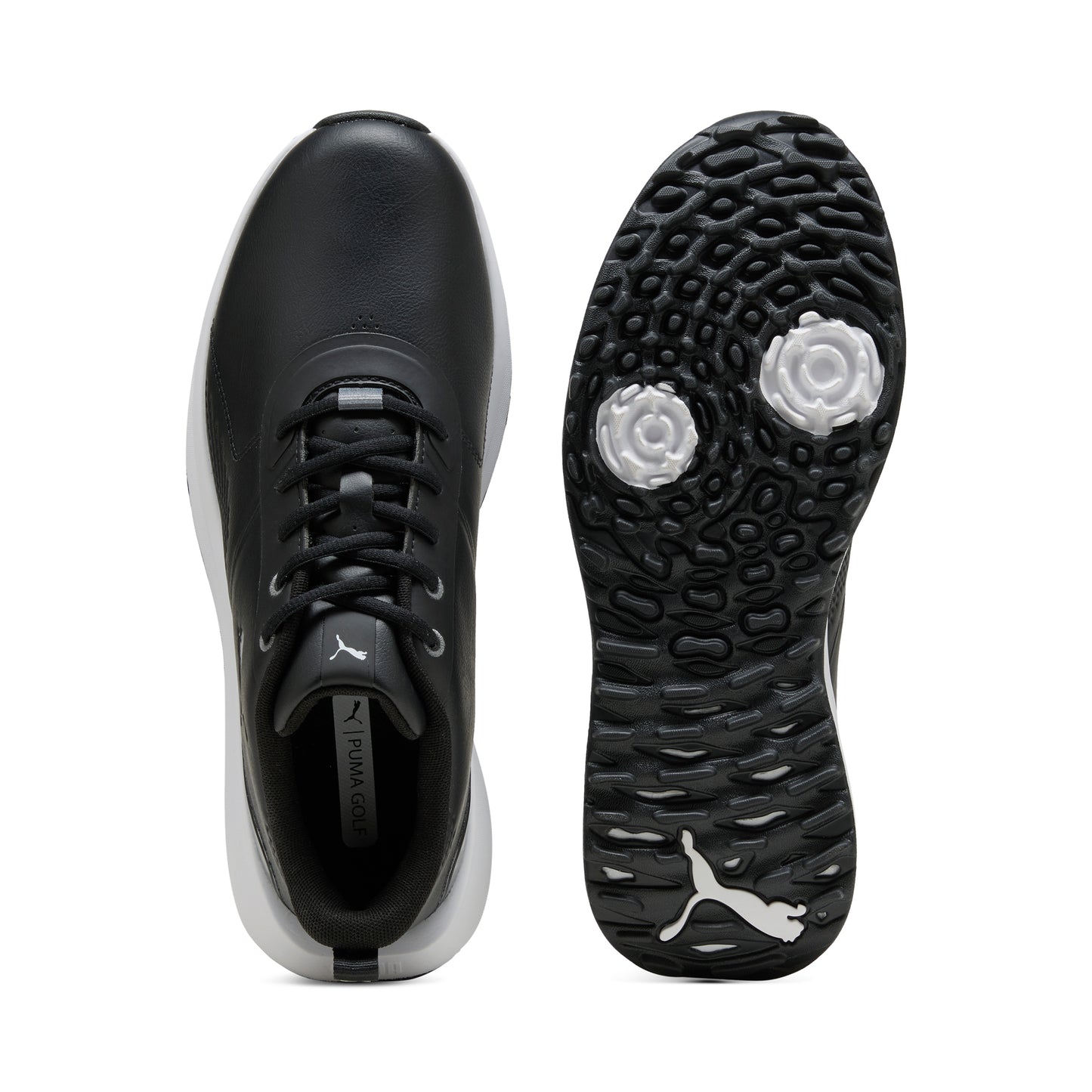 Puma Black / Puma Silver