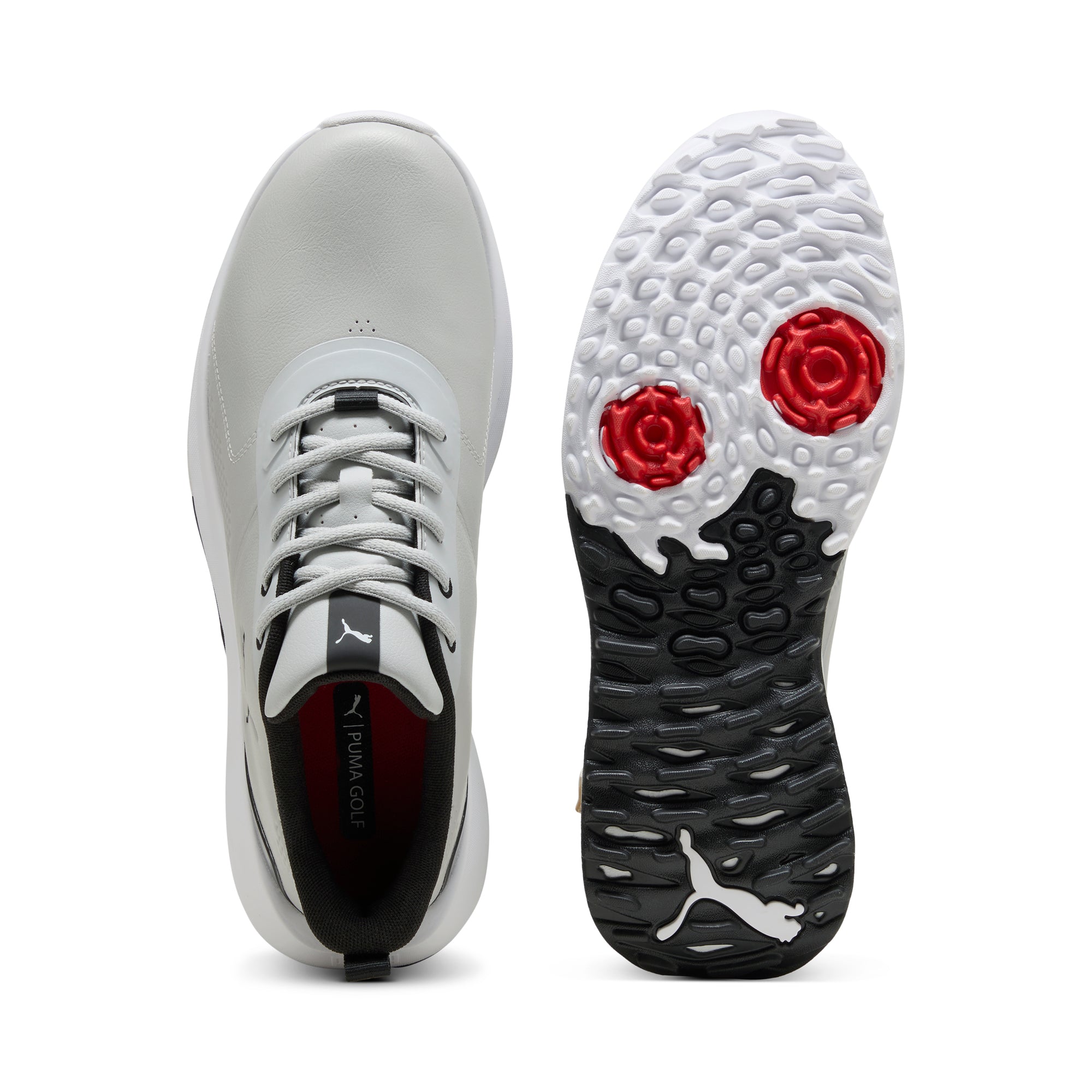 Ash Gray / Puma Black