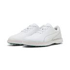 Puma White / Feather Gray