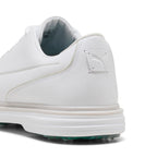 Puma White / Feather Gray