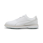 Puma White / Feather Gray