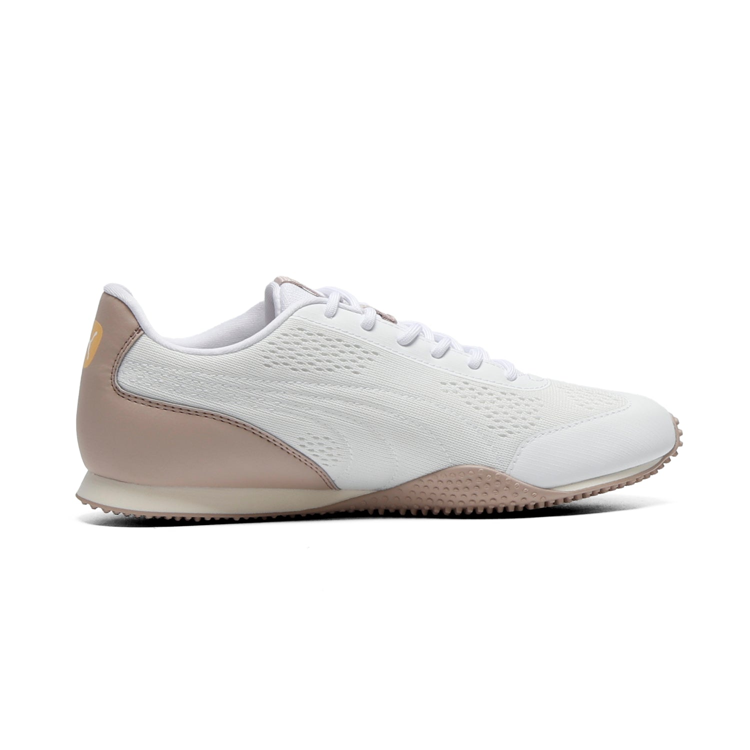 Puma White / Rose Latte