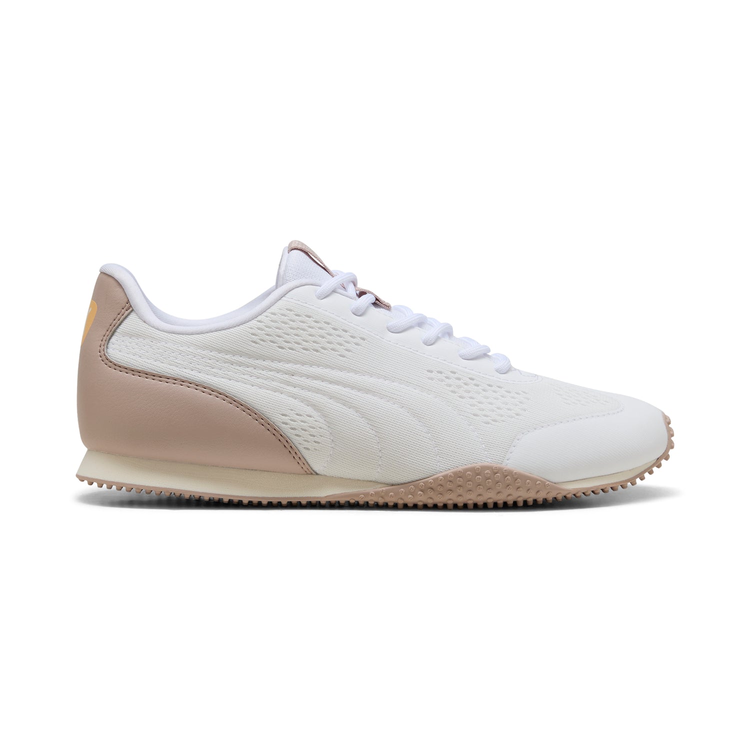 Puma White / Rose Latte