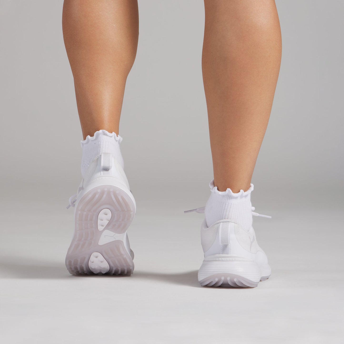 Puma White / Lavender Pop