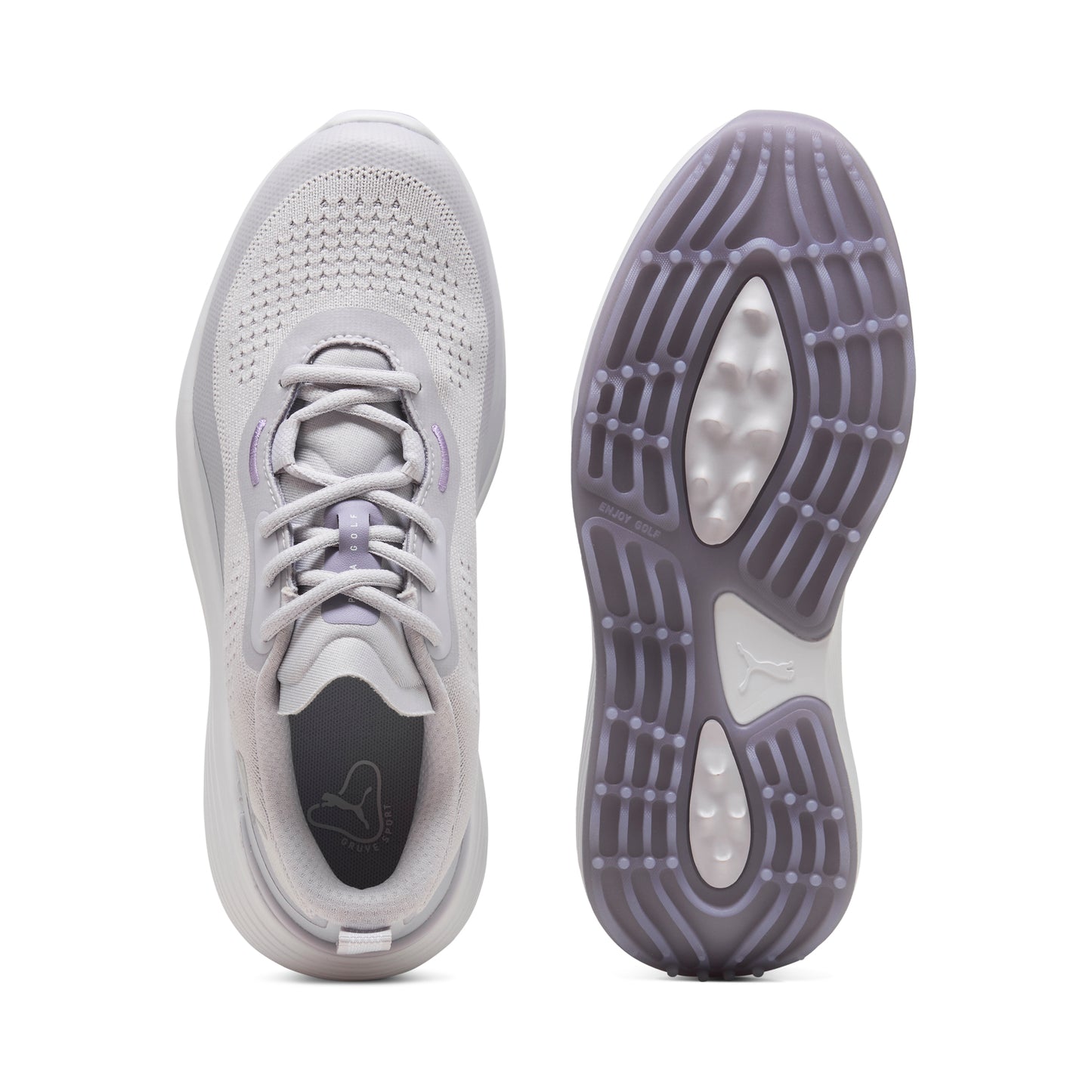 Lavender Pop / Puma Silver