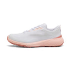 Puma White / Peach Pink / Soft Clay