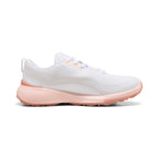 Puma White / Peach Pink / Soft Clay