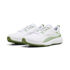 Puma White / Pale Pistachio