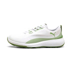 Puma White / Pale Pistachio