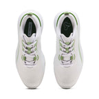 Puma White / Pale Pistachio