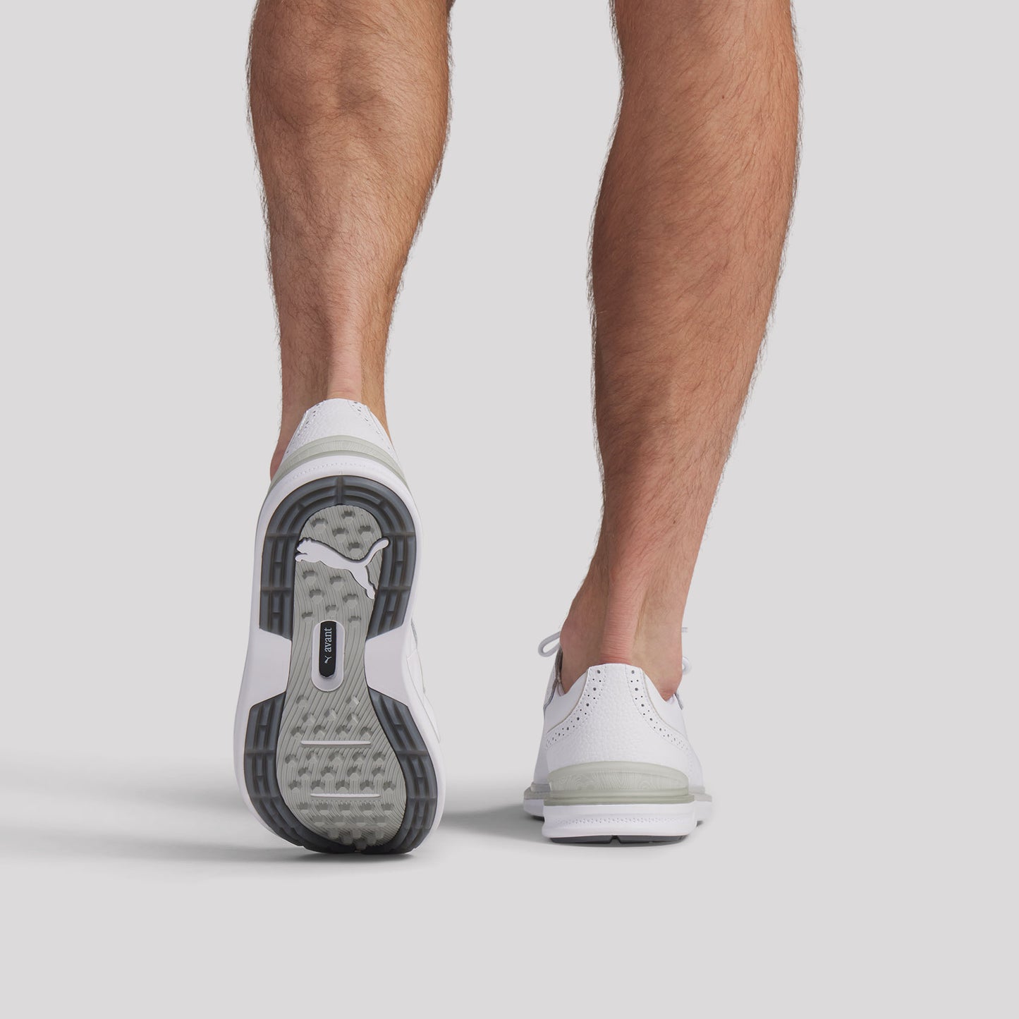 Puma White / Ash Gray / Slate Sky