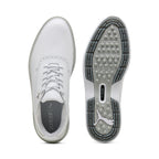 Puma White / Ash Gray / Slate Sky