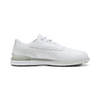Puma White / Ash Gray / Slate Sky
