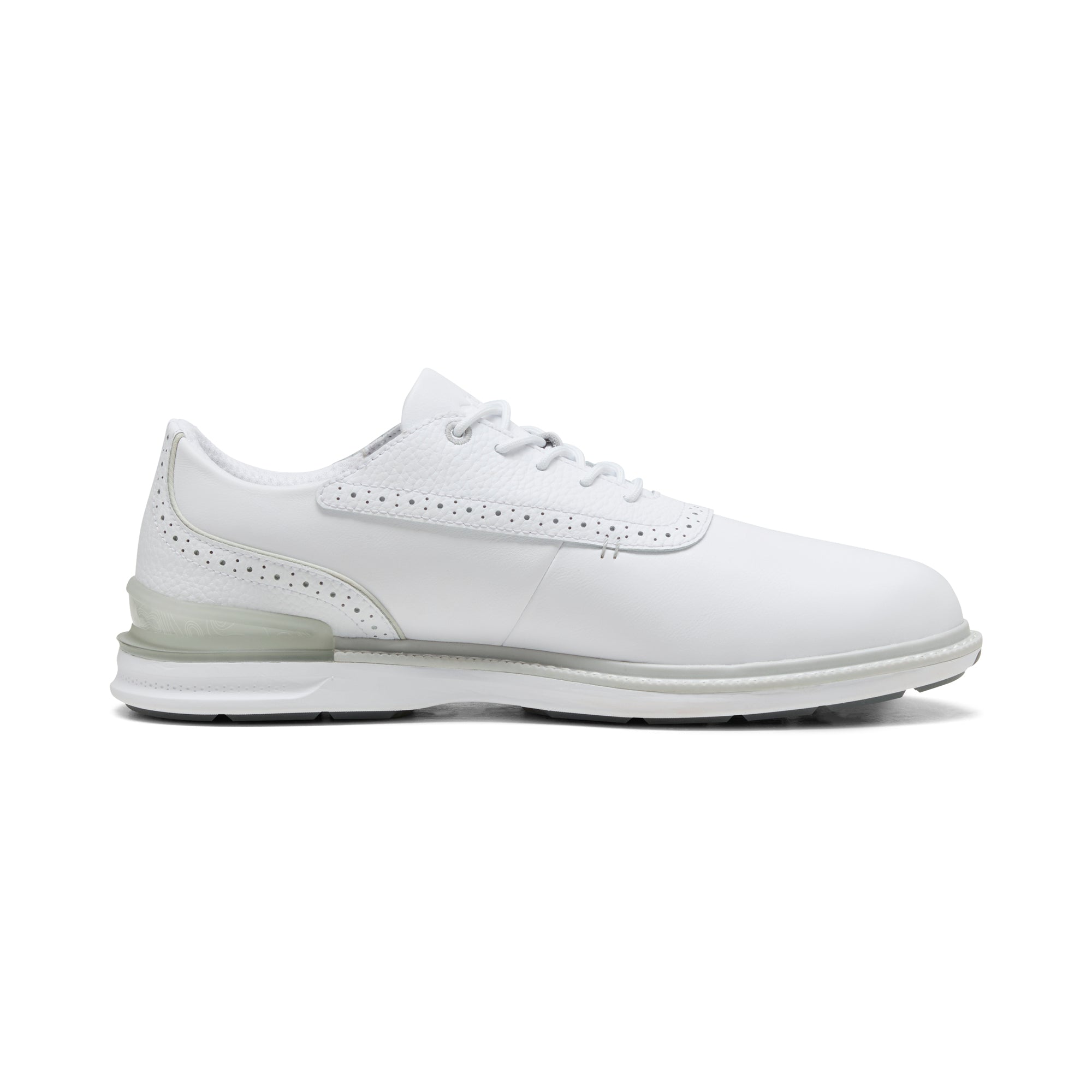 Puma White / Ash Gray / Slate Sky