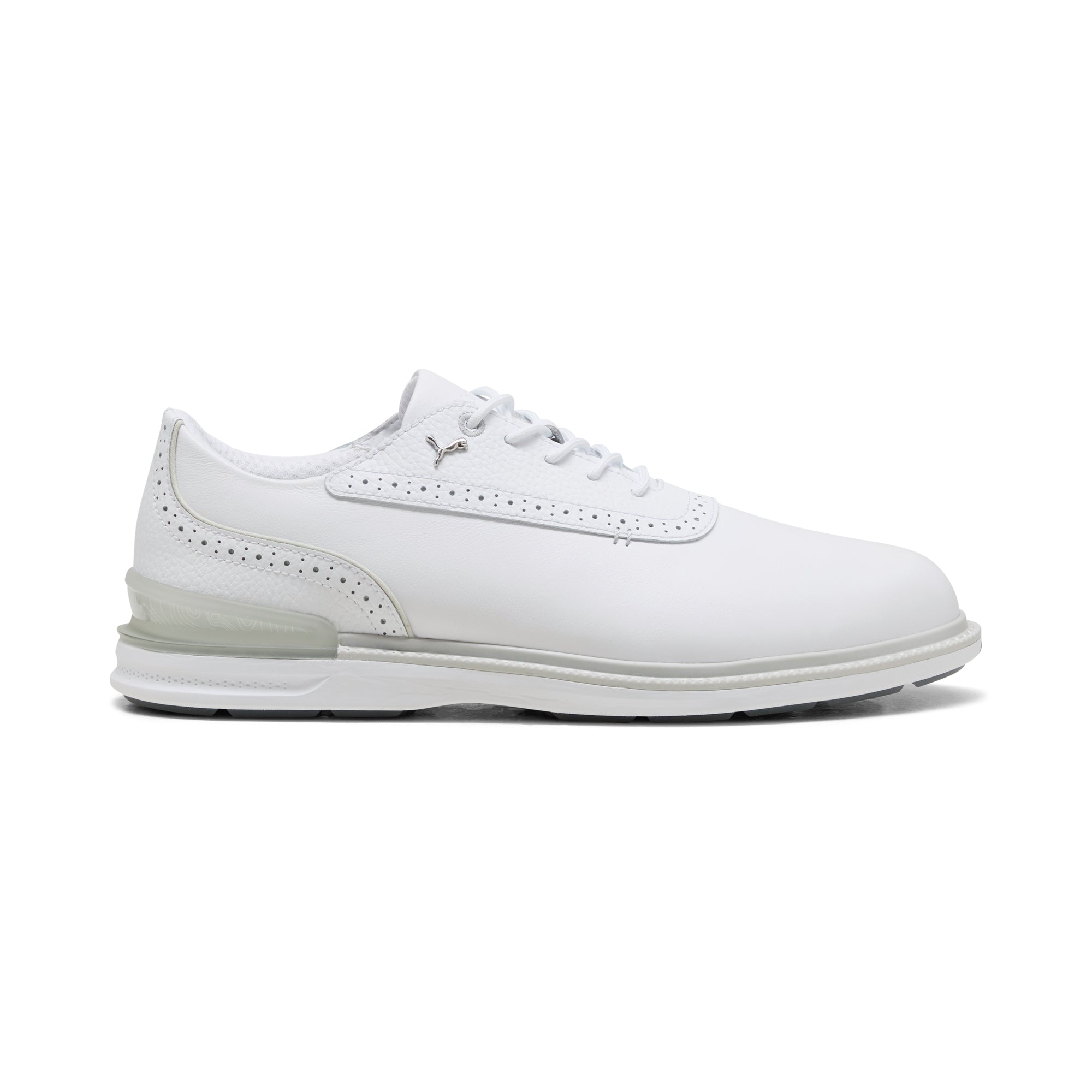 Puma White / Ash Gray / Slate Sky