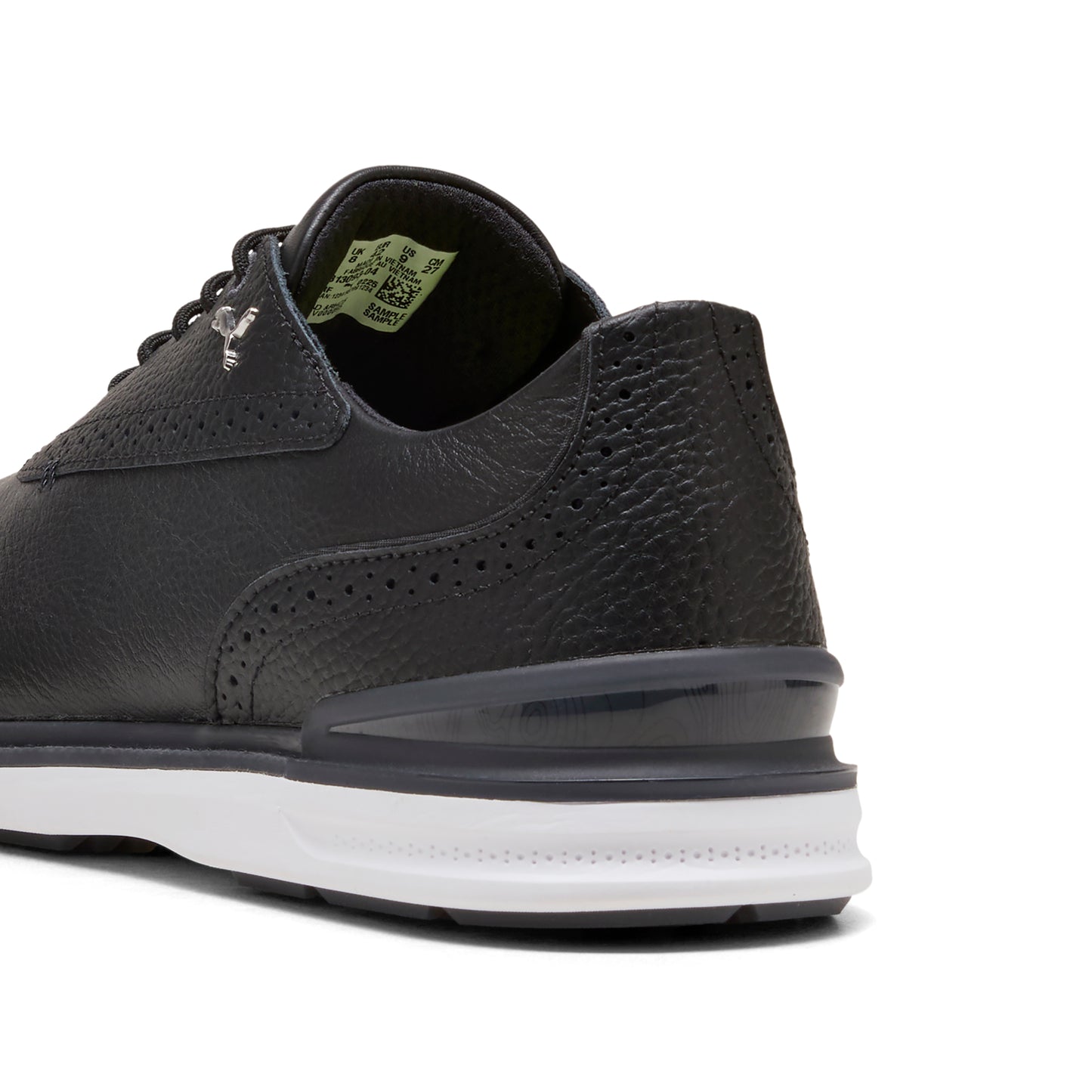 Puma Black / Flat Dark