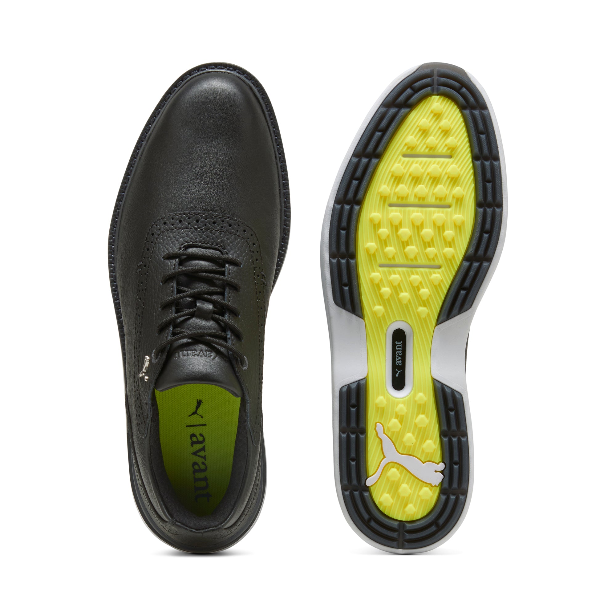 Puma Black / Flat Dark