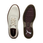 Warm White / Mouse Gray