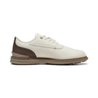 Warm White / Mouse Gray