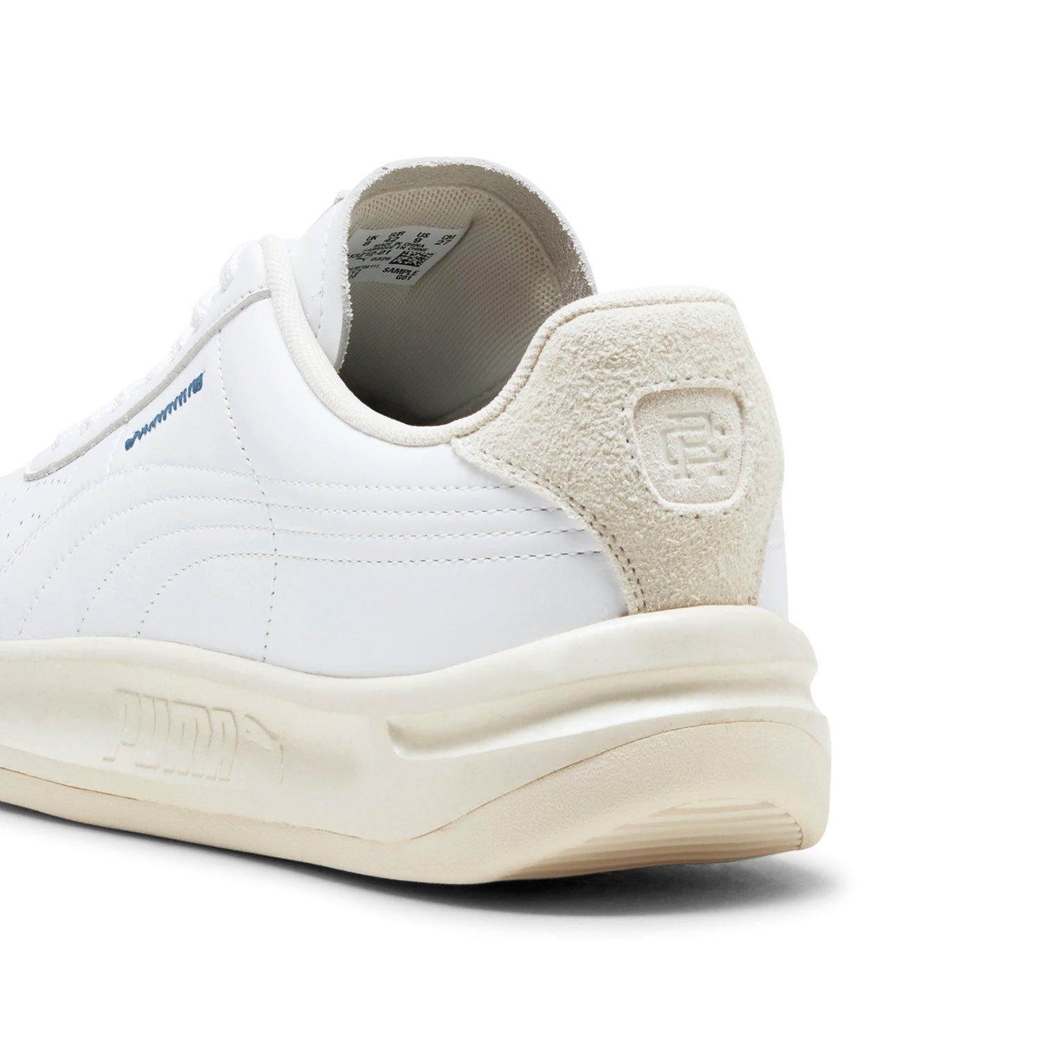 Puma White / Puma White