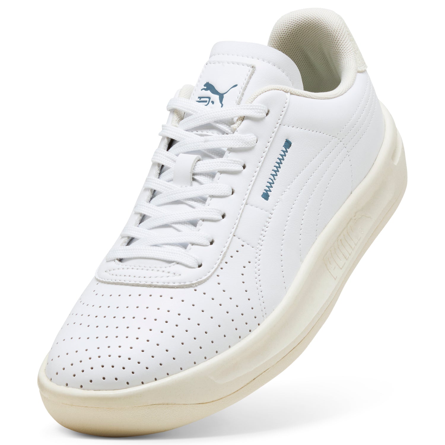 Puma White / Puma White