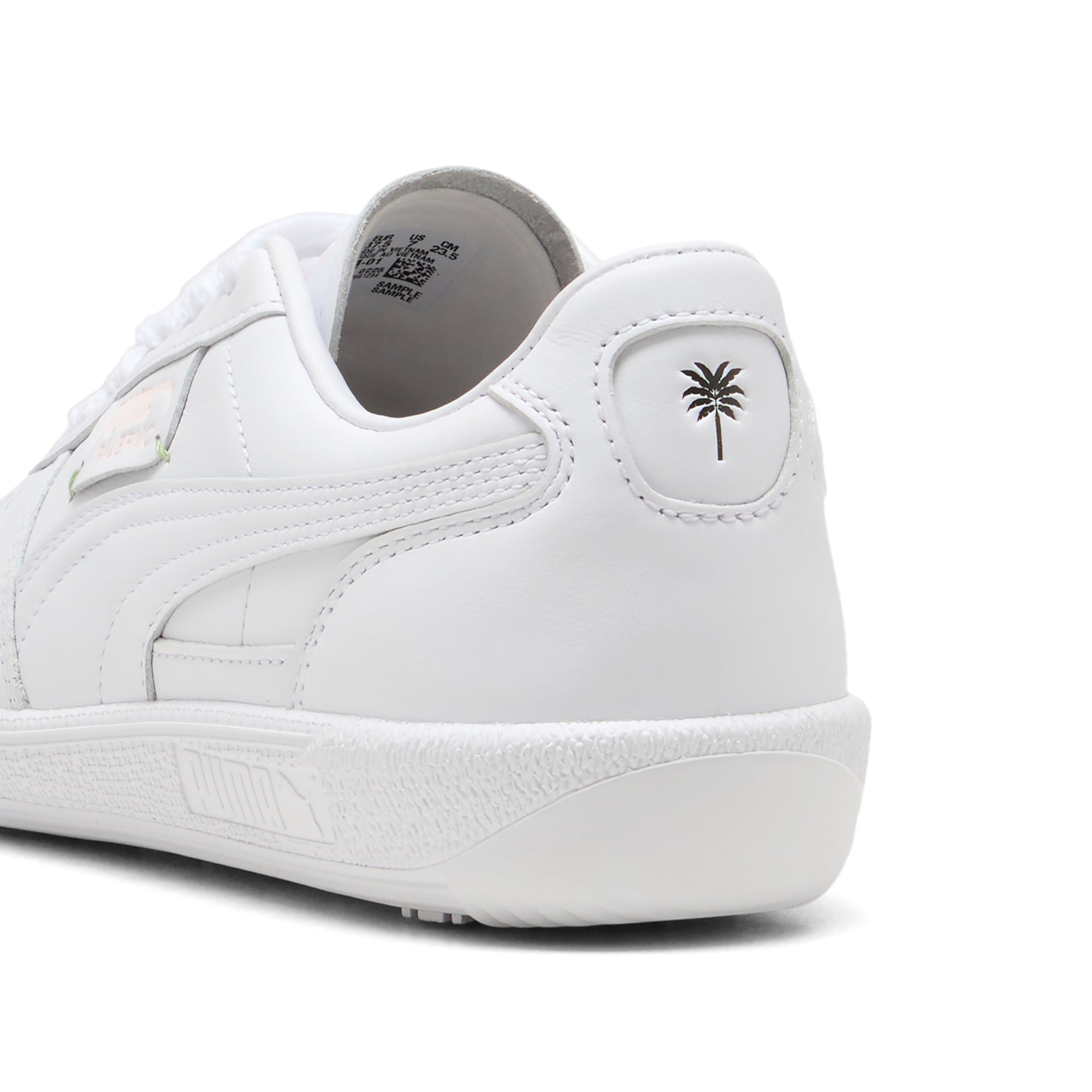 Puma White / Rose Blossom