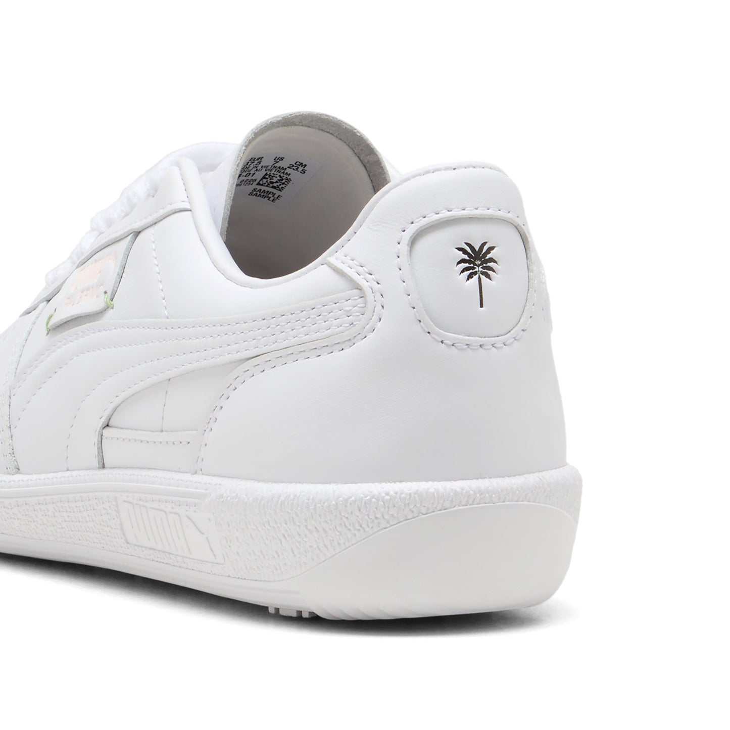 Puma White / Rose Blossom