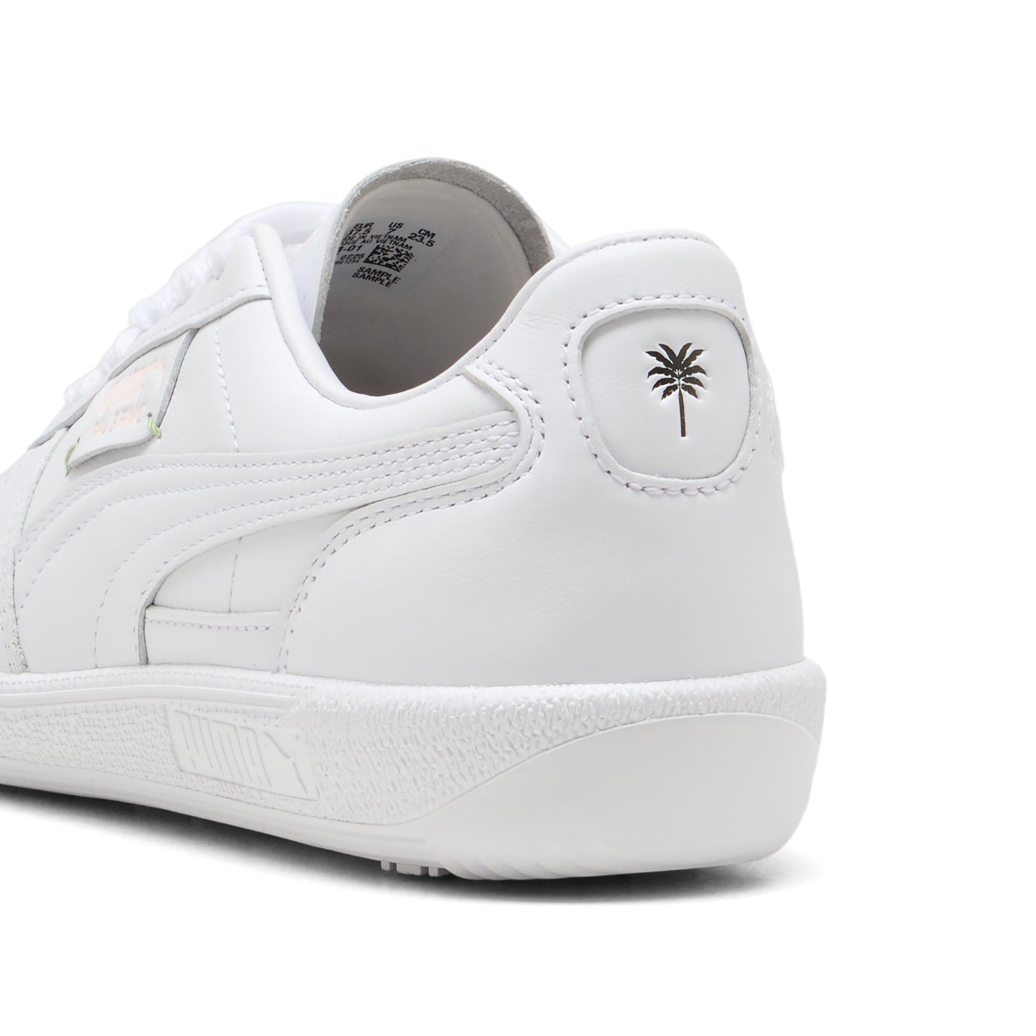 Puma White / Rose Blossom