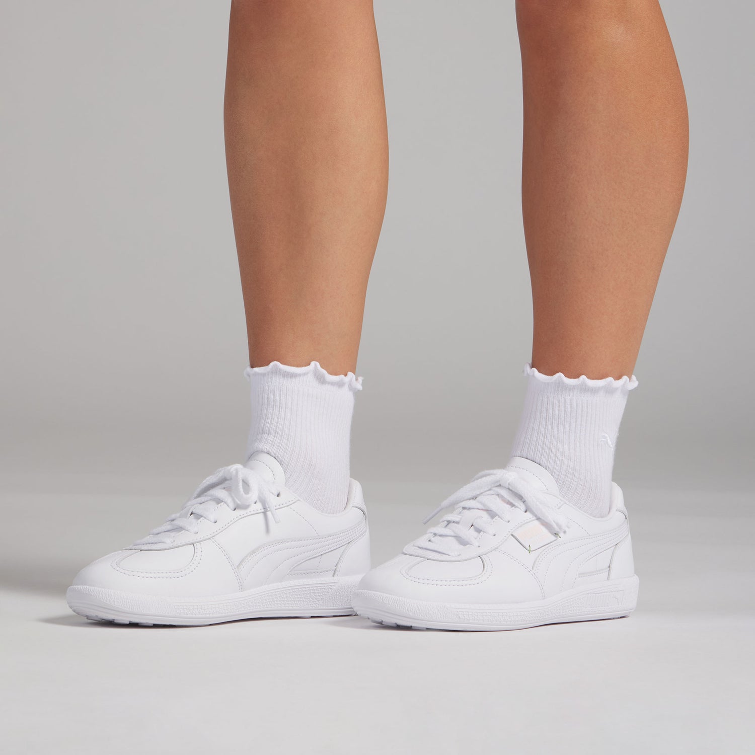 Puma White / Rose Blossom