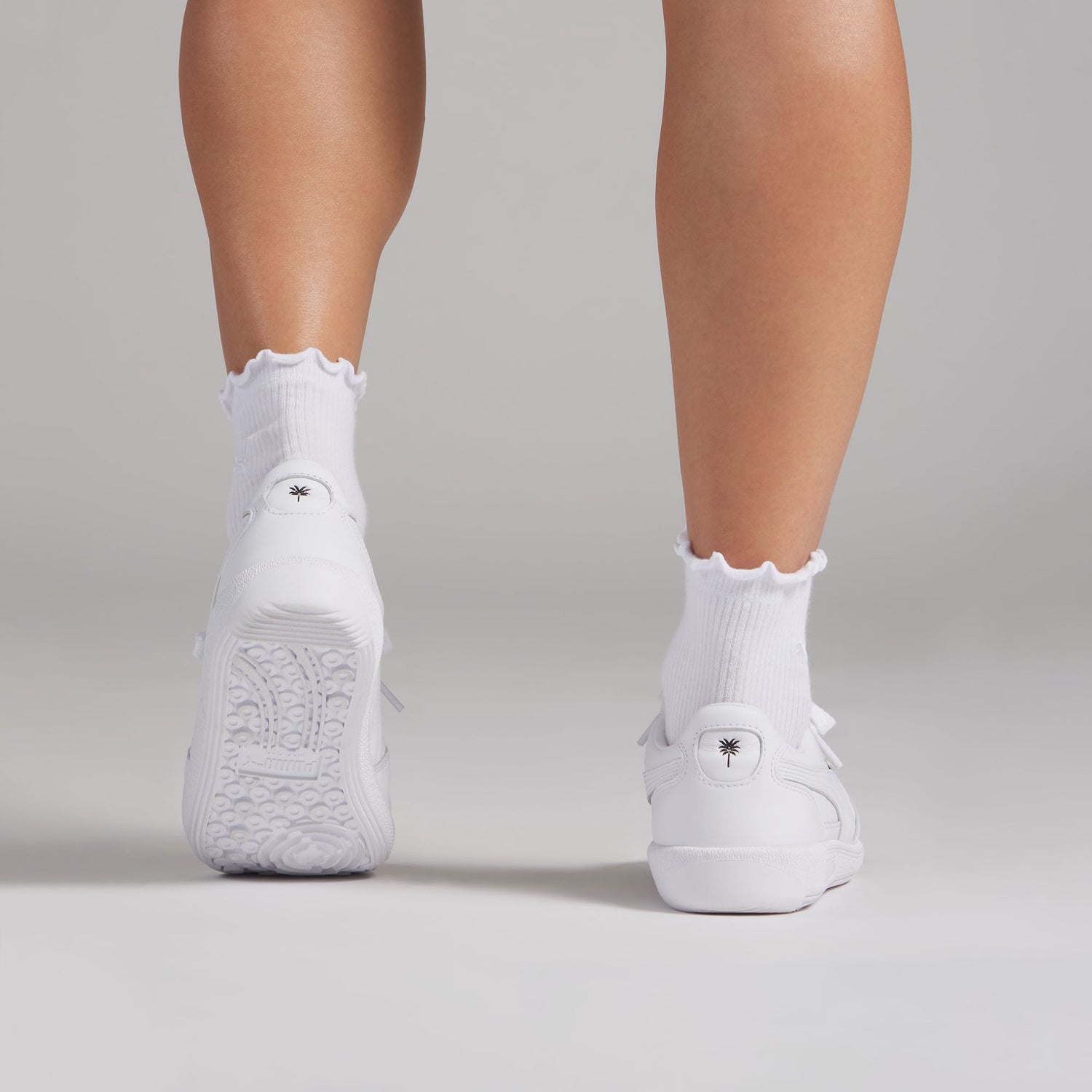 Puma White / Rose Blossom