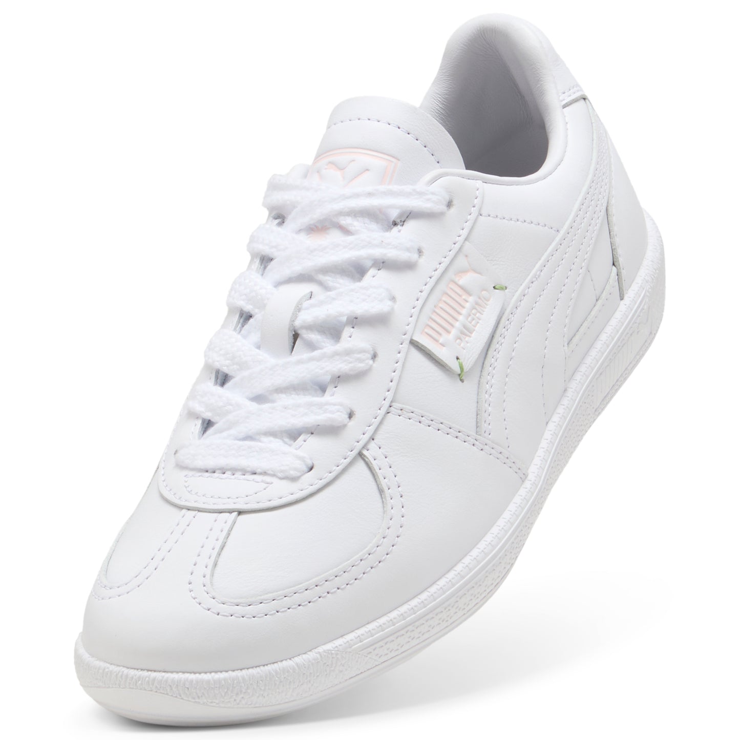 Puma White / Rose Blossom