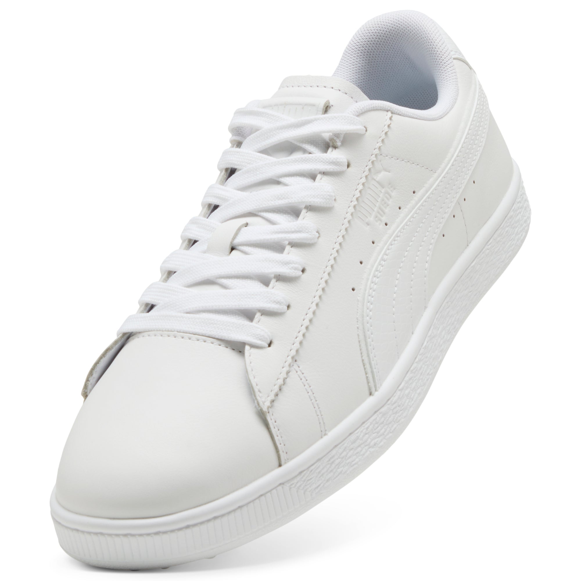 Puma White