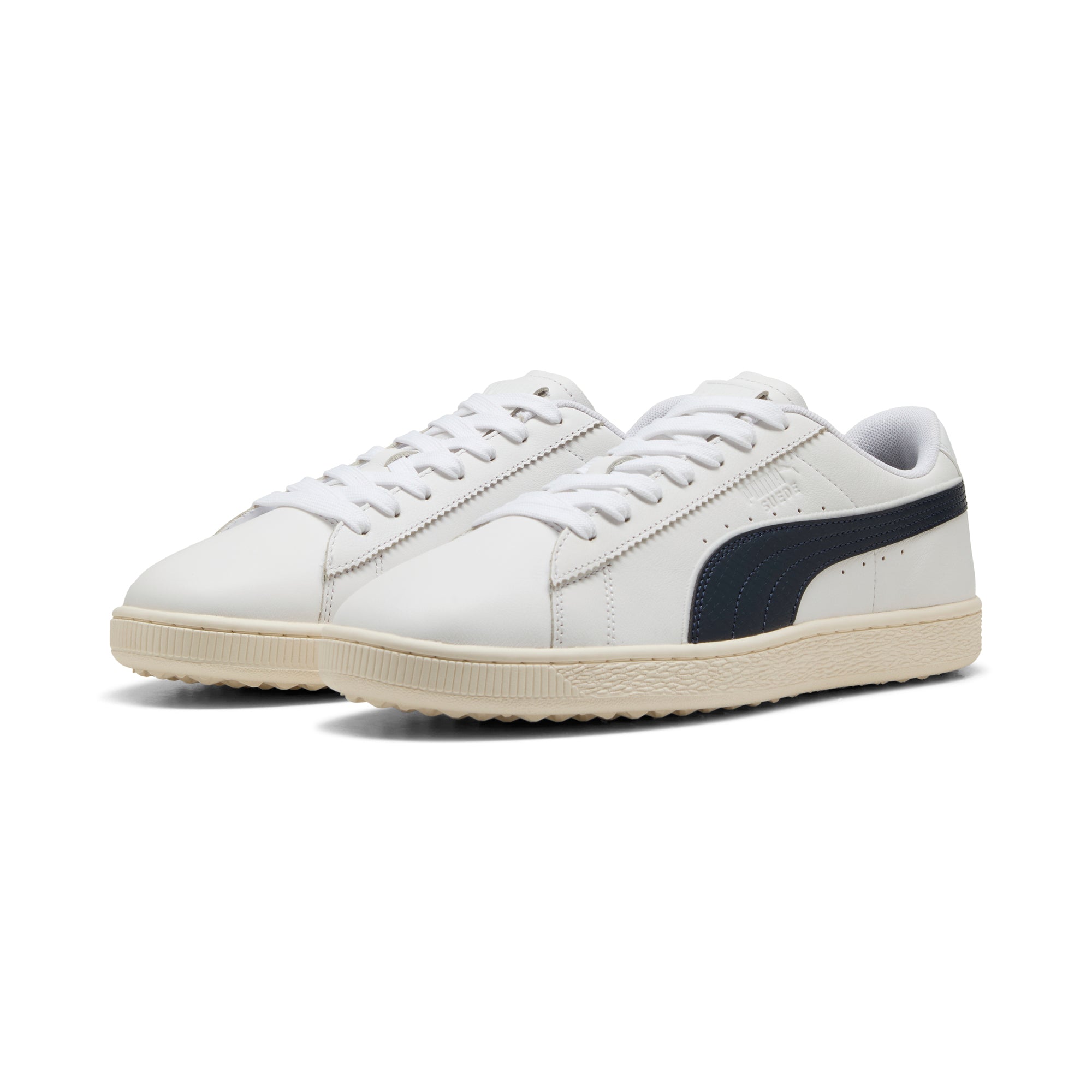 Suede G Spikeless Golf Shoes – PUMA Golf