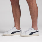 Puma White / Deep Navy / Warm White