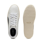 Puma White / Deep Navy / Warm White