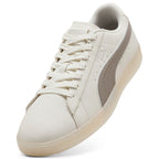 Warm White / Mouse Gray