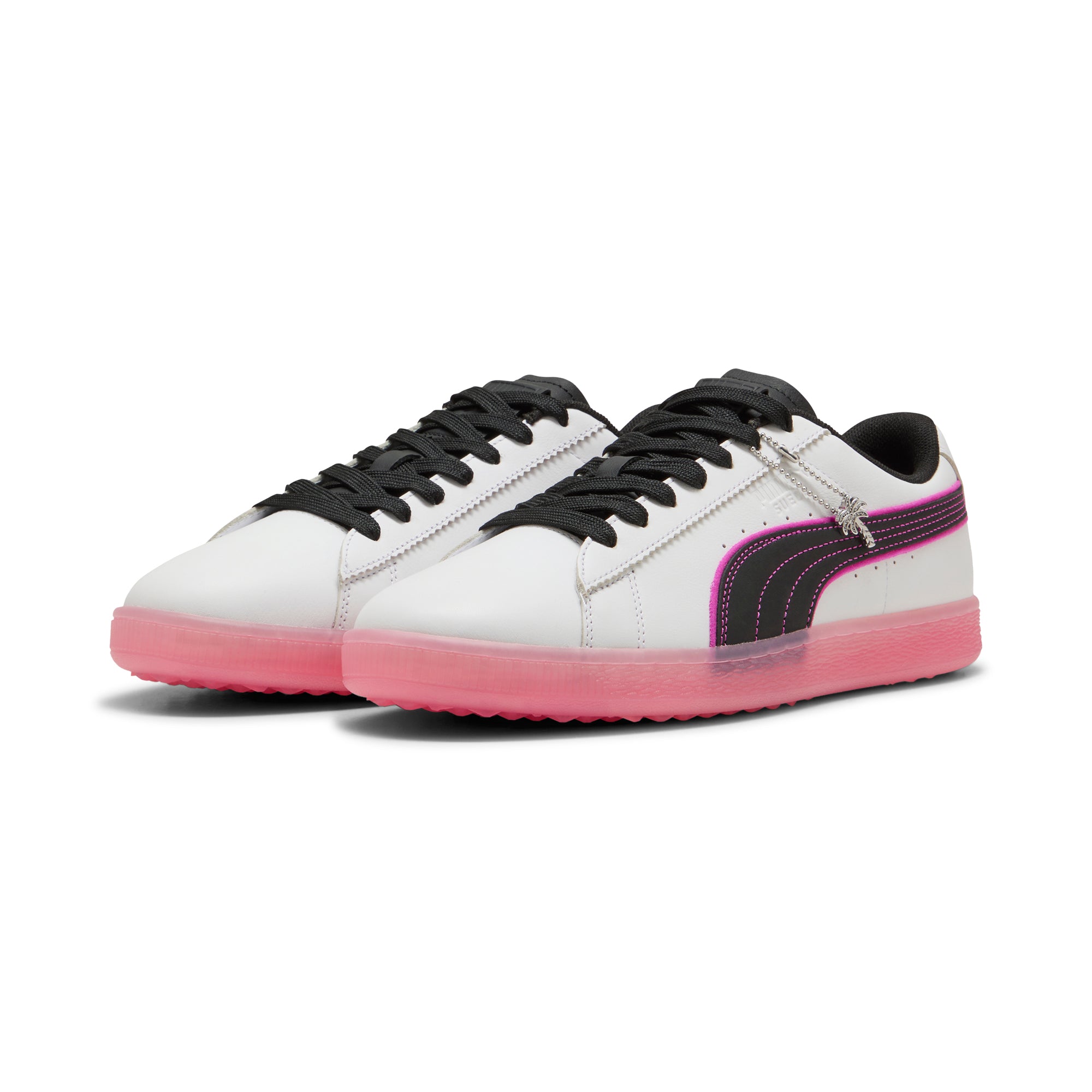 PTC Suede G Spikeless Golf Shoes – PUMA Golf