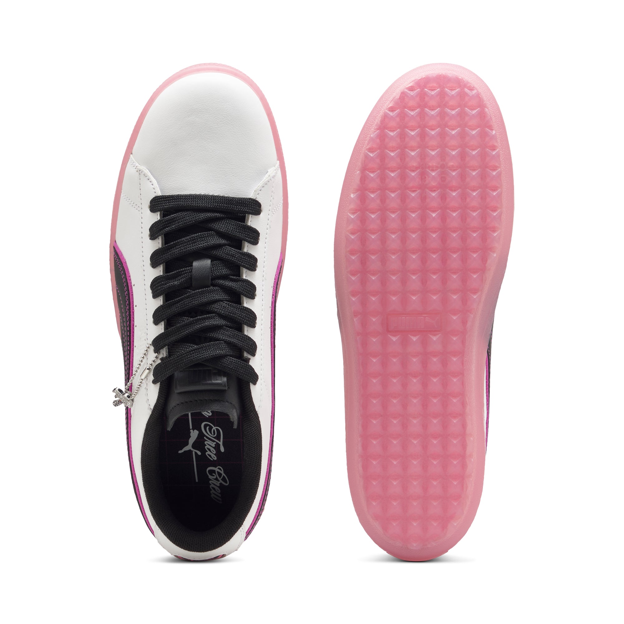 PTC Suede G Spikeless Golf Shoes – PUMA Golf