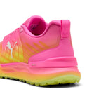 Poison Pink / Bright Aqua