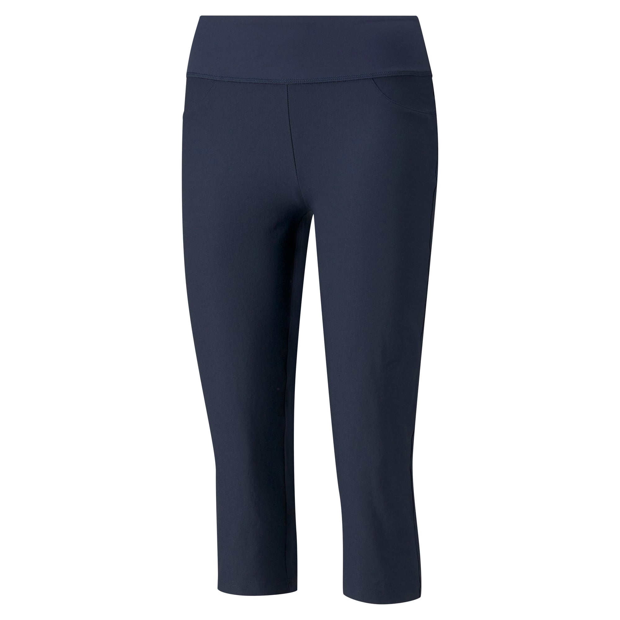 Women's PWRSHAPE Capri Golf Pants – PUMA Golf